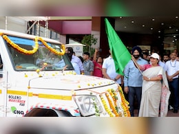 दिल्ली की सड़कों पर दौड़ेगी 'मोबाइल हीट रिलीफ वैन', जानें इसमें क्या-क्या मिलेगा और जरूरत पड़ने पर कैसे बुलाएं