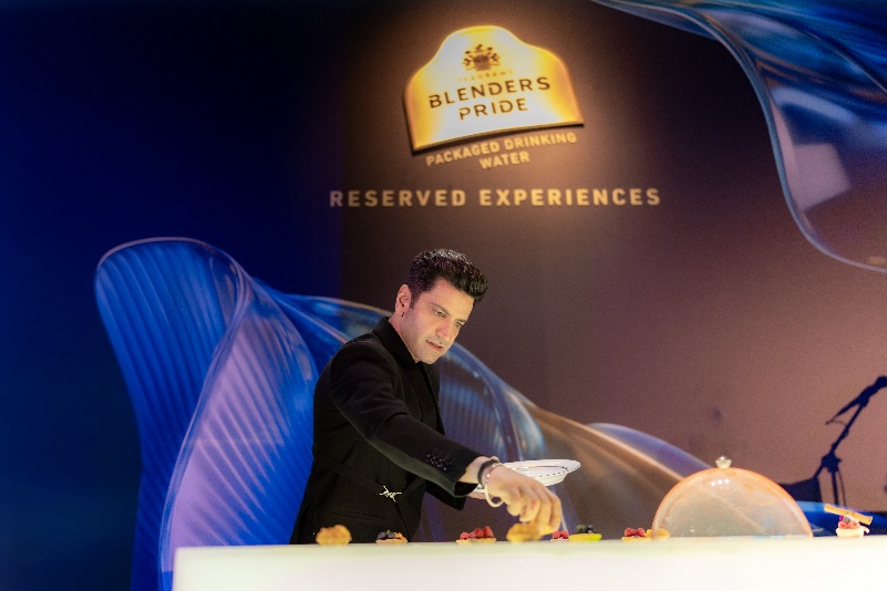 Inside Blenders Pride Reserved Experiences And Kunal Kapur's Gastro Performance