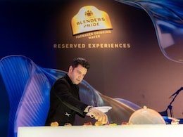 Inside Blenders Pride Reserved Experiences And Kunal Kapur's Multi-Sensory Gastro Performance