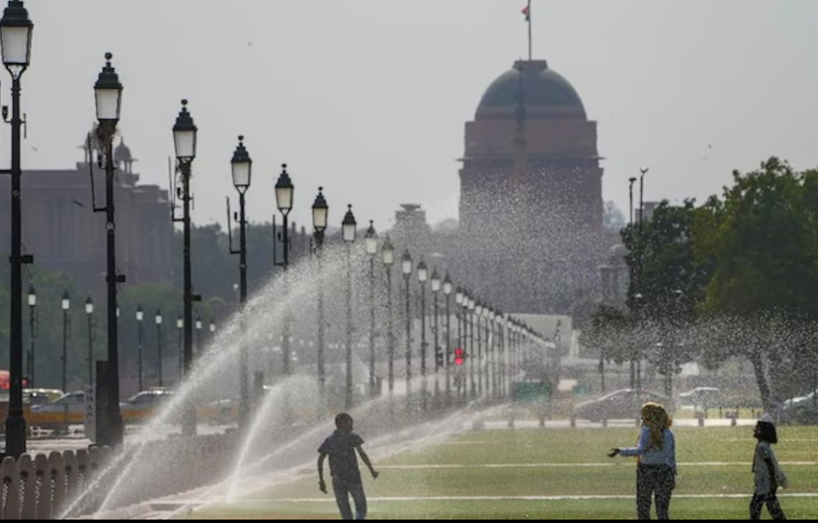 Yellow Alert For Rain, Thunderstorms In Delhi For Next 2 Days