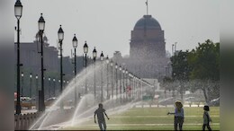 Yellow Alert For Rain, Thunderstorms In Delhi For Next 2 Days