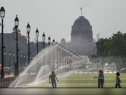 Delhi Records Coolest June Start In 3 Years With Below Normal Temperatures