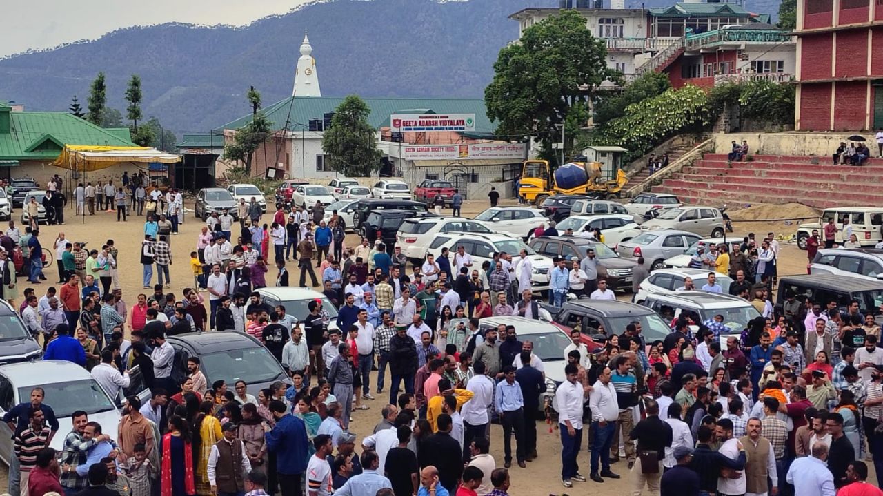 LIVE: हिमाचल नगर निगम चुनाव के शुरुआती नतीजों में सुक्खु सरकार को झटका, धर्मशाला, मंडी, सोलन में BJP ने ली लीड