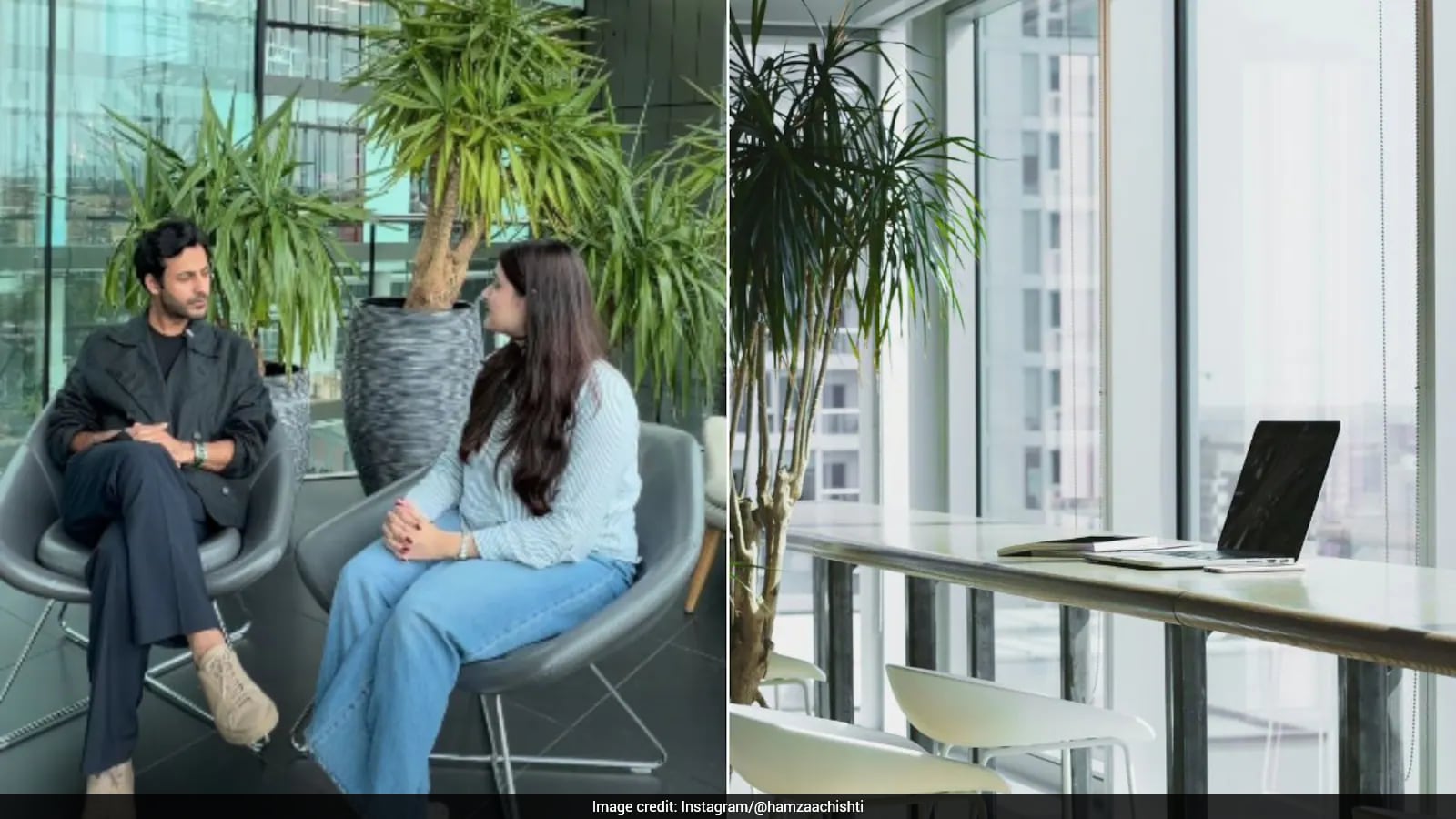 Pakistani Student Shares Journey to Microsoft London Internship in AI Role