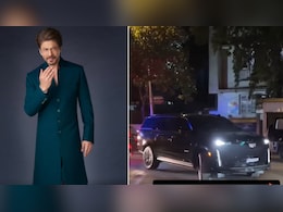 Shah Rukh Khan's New Cadillac Escalade Is B-Town's New Buzz: Here's All About It