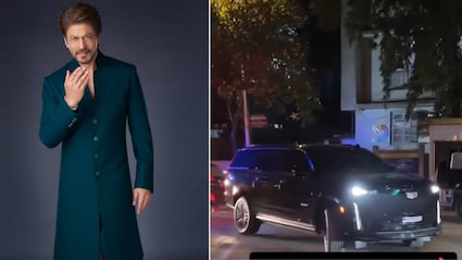 SRK's New Cadillac Escalade Is B-Town's New Buzz: Here's All About It