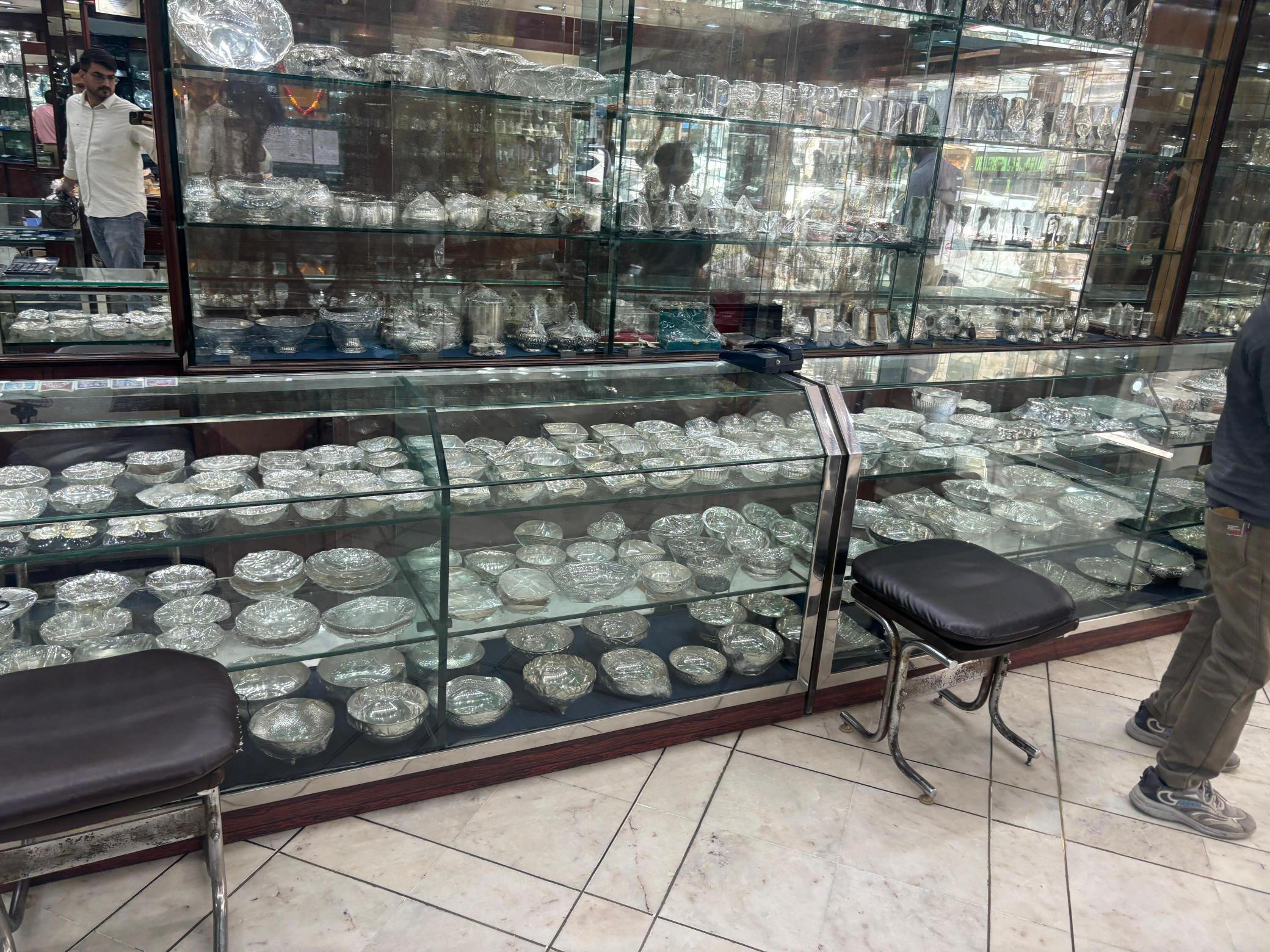 Government Decision on Silver