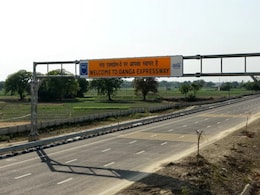 Ganga Expressway Toll-Free Rides End: Here's How Much You'll Have To Pay