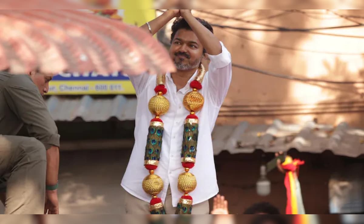 Generational Shift in Tamil Nadu? Students, Unemployed & House Wives Favour Vijay's TVK: Exit Poll