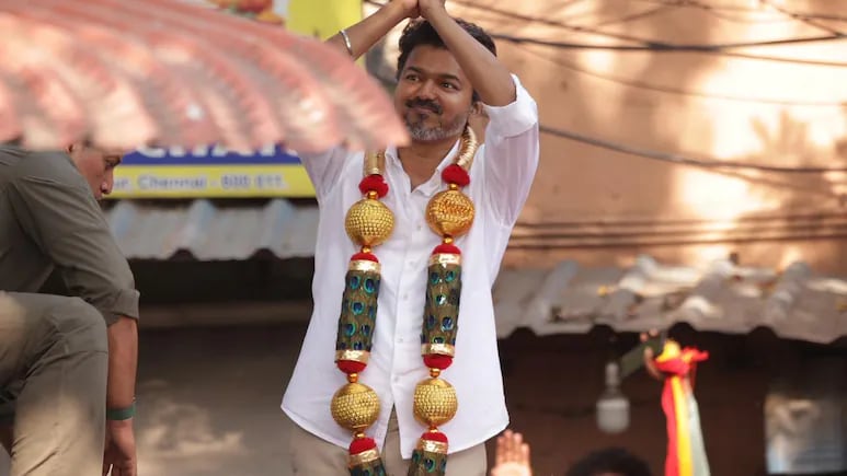 Generational Shift in Tamil Nadu? Students, Unemployed & House Wives Favour Vijay's TVK: Exit Poll