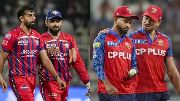 LSG vs PBKS LIVE Score: जोश इंग्लिस की फिफ्टी, LSG ने पंजाब को जीत के लिए दिया 197 रन का लक्ष्य