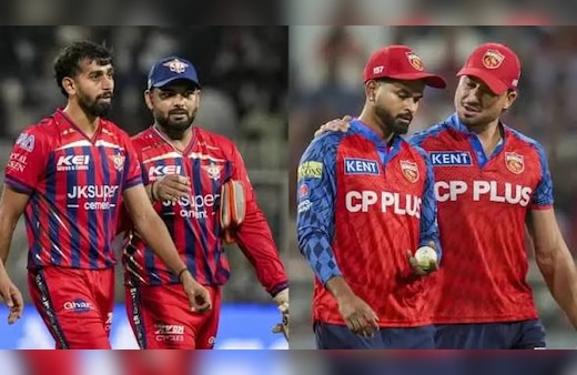 LSG vs PBKS LIVE Score: पंजाब किंग्स ने जीता टॉस, लखनऊ सुपर जायंट्स को मिला पहले बल्लेबाजी करने का न्योता