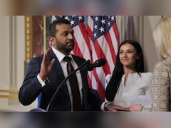 FBI Jet, $35,000 Suite Date, Pearl Harbour Snorkel: Kash Patel Faces Heat