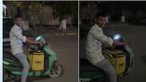 Jobless To 45k Per Month: Zypp Founder's Interaction With Delivery Boy