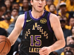 Lakers Austin Reaves Gets $40M Contract Update Amid Luka-Giannis Era Concerns