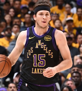 Lakers Austin Reaves Gets $40M Contract Update Amid Luka-Giannis Era Concerns
