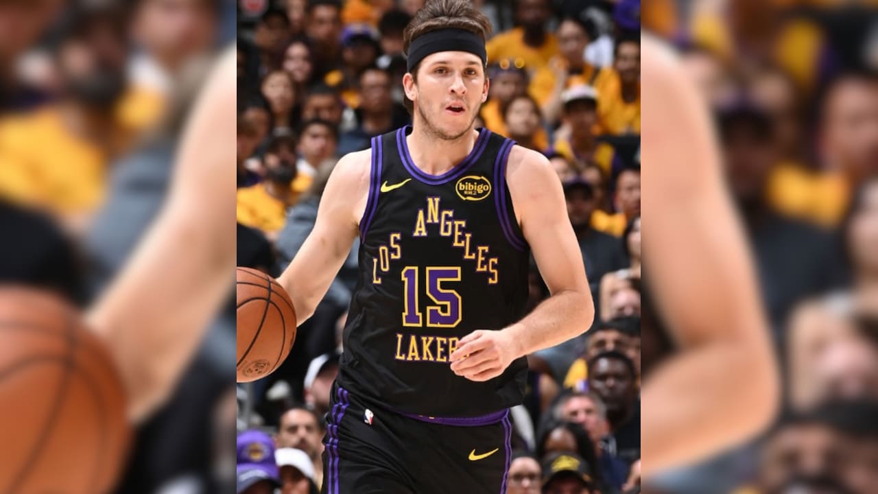 NBA Trade Rumors: Austin Reaves' $185 Million Lakers Deal Makes Him Highest-Paid Undrafted Player In NBA History