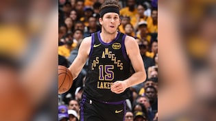 NBA Trade Rumors: Austin Reaves' $185 Million Lakers Deal Makes Him Highest-Paid Undrafted Player In NBA History