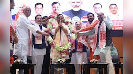 Meet Himanta Biswa Sarma, The "Chanakya" Of Assam