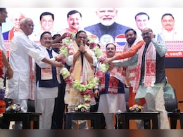 Meet Himanta Biswa Sarma, The "Chanakya" Of Assam