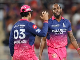 "We Don't Want What Happened To PBKS To Happen To Us": RR's Jofra Archer After Win Over SRH