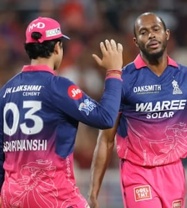 "We Dont Want What Happened To PBKS To Happen To Us": RRs Jofra Archer After Win Over SRH