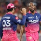 "We Dont Want What Happened To PBKS To Happen To Us": RRs Jofra Archer After Win Over SRH