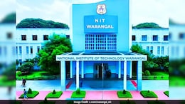 National Institute Of Technology Warangal 24th Convocation 2026: Check Dates, Dress Code