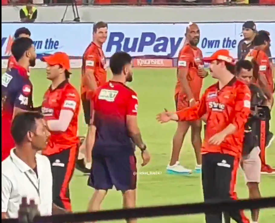 IPL Commentator Reveals What Led To Virat Kohli-Travis Head Handshake Row