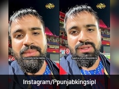 Video: Prabhsimran Singhs Plea To Fans As 4 Consecutive Losses Put Punjab Kings Under Pressure