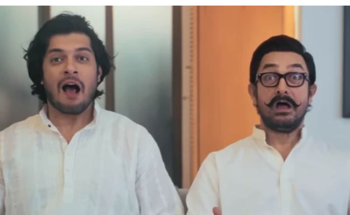 'Nepotism Is True': Junaid Khan Says Being Aamir Khan's Son Helps Him Get Work