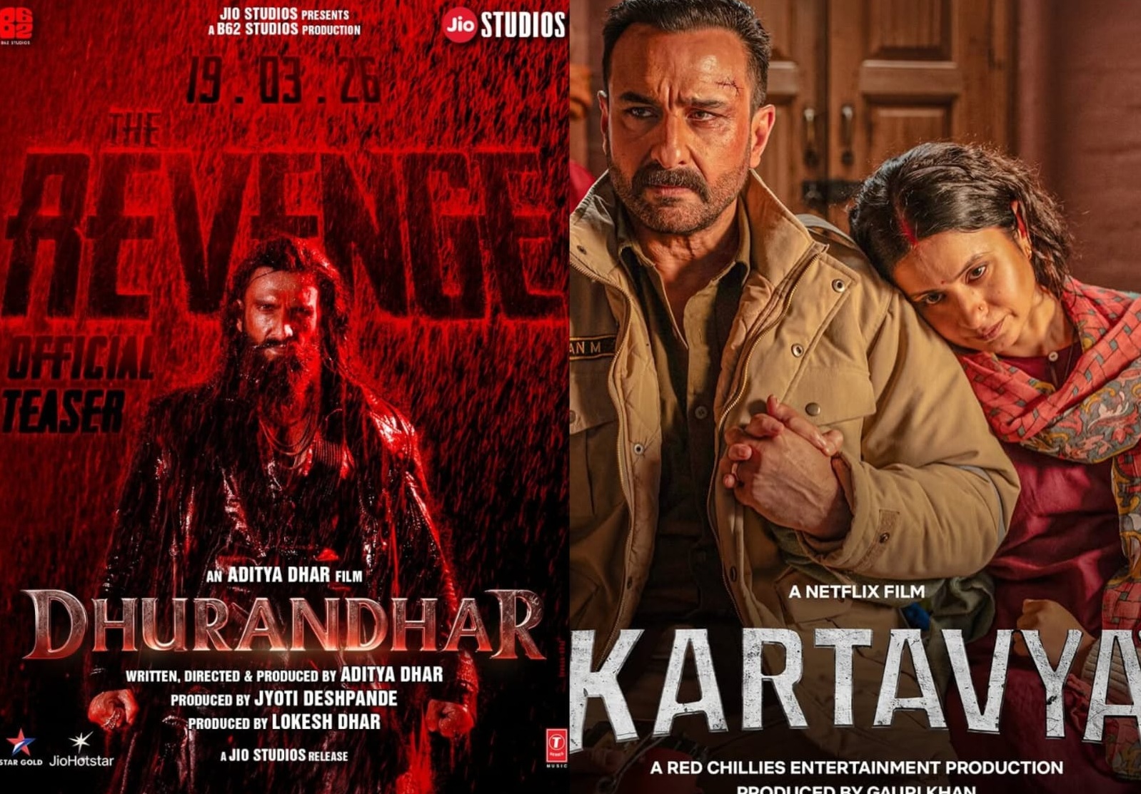 OTT Release This Week: ये हफ्ता होगा एक्शन से भरा, रिलीज होंगी ये 7 फिल्में और वेब सीरीज