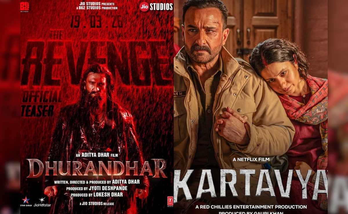 OTT Release This Week: ये हफ्ता होगा एक्शन से भरा, रिलीज होंगी ये 7 फिल्में और वेब सीरीज