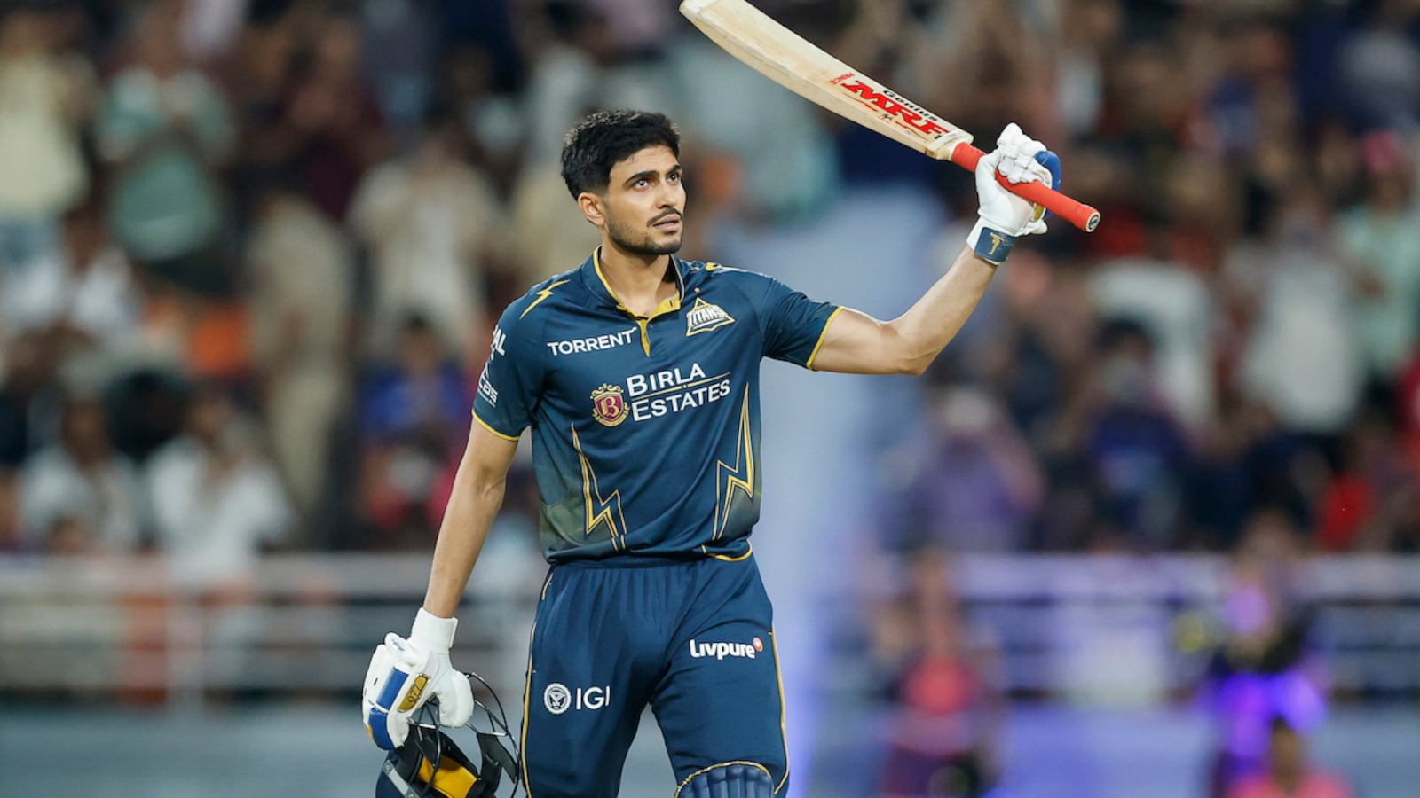 Gujarat Titans Official Asked About Shubman Gills T20I Axe, Approach. His Reply