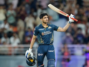 Gujarat Titans Official Asked About Shubman Gills T20I Axe, Approach. His Reply