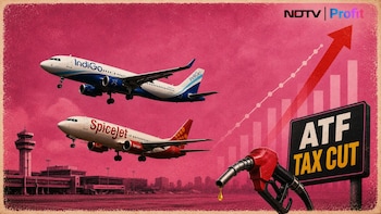 IndiGo, Spicejet In Focus: Delhi, Maharashtra ATF Tax Cut Could Save Airlines Upto Rs 1,500 Crore, Says HSBC