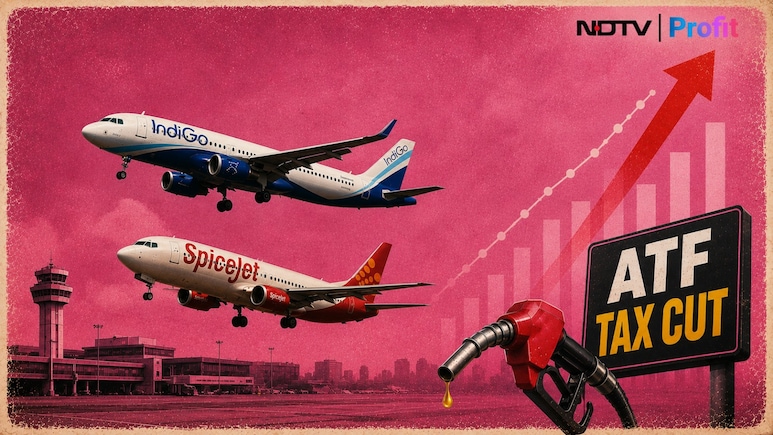 IndiGo, Spicejet In Focus: Delhi, Maharashtra ATF Tax Cut Could Save Airlines Upto Rs 1,500 Crore, Says HSBC