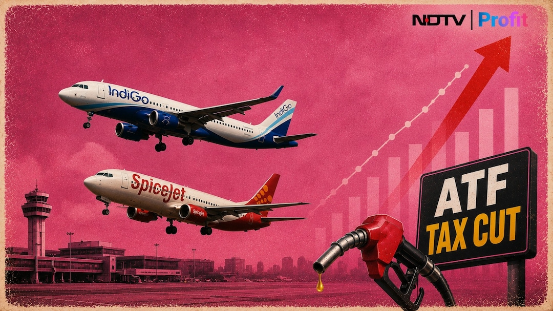 IndiGo, Spicejet In Focus: Delhi, Maharashtra ATF Tax Cut Could Save Airlines Upto Rs 1,500 Crore, Says HSBC