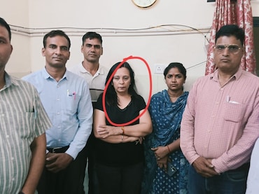 चित्तौड़गढ़ में ACB के हत्थे चढ़ी बीमा मैनेजर, मेडिकल बिल पास करने के बदले मांगी 10 हजार की रिश्वत