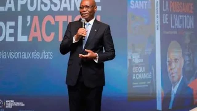 Congo health minister Roger Kamba explains the nature of the ebola outbreak