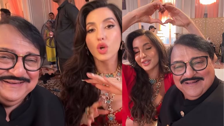 धुरंधर एक्टर राकेश बेदी की हुई चांदी, 72 की उम्र में नोरा फतेही के साथ मिला गाना, शेयर किया BTS वीडियो