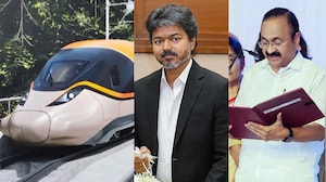 First Look Of India's Bullet Train | Kerala Gets New CM | MK Stalin Vs Vijay