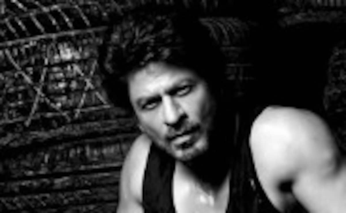 200 पुराने टायर, कबाड़ की दुकान से आया था शाहरुख खान के फोटोशूट का आइडिया