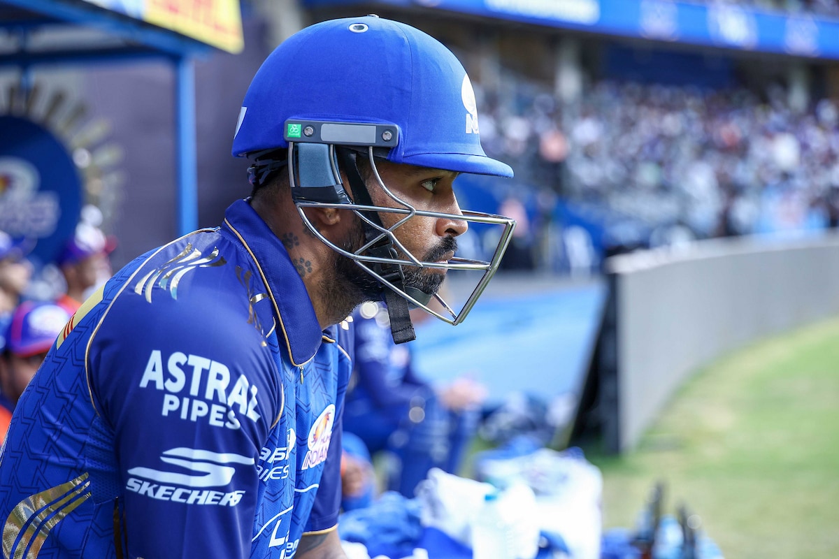 Pandya Deletes Instagram Account Days After MI's 9th-Place IPL Finish