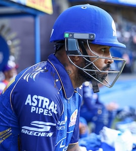 "Tried Everything": Kieron Pollard Drops Big Hint On Hardik Pandyas Mumbai Indians Captaincy Future