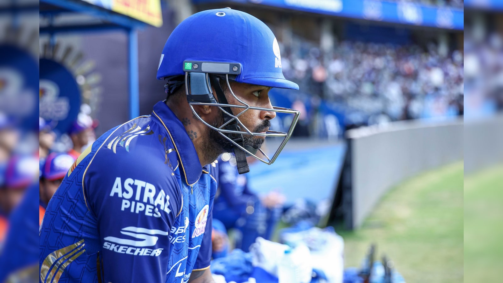 "Tried Everything": Kieron Pollard Drops Big Hint On Hardik Pandyas Mumbai Indians Captaincy Future