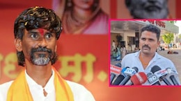 Beed News: "मनोज जरांगेंचं आंदोलन 900 कोटींच्या टेंडरसाठी?" मराठा आंदोलक अमोल खुने यांचा गंभीर आरोप