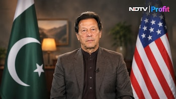Imran Khan's Conspiracy Claim Gains Credence As Leaked 'Cypher' Says US Behind His Ouster