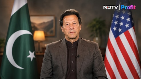 Imran Khan's Conspiracy Claim Gains Credence As Leaked 'Cypher' Says US Behind His Ouster