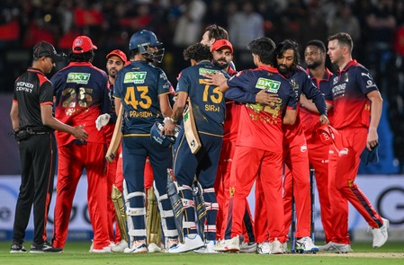 RCB vs GT IPL Final: गुजरात टाइटंस की वो कमजोर कड़ी जिस पर 'वार' कर इतिहास रचना चाहेगी आरसीबी